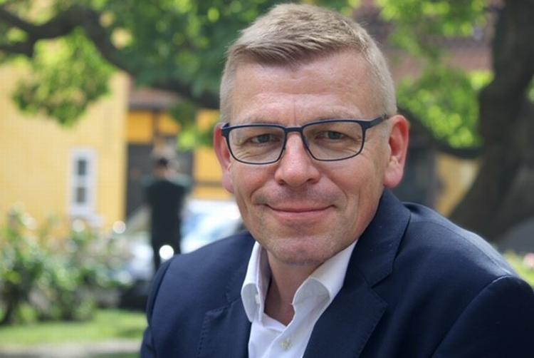 Erik Jylling har siden 2019 været sundhedspolitisk direktør i Danske Regioner.  