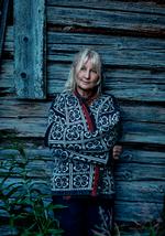 Det svenske forlag Polaris offentliggjorde i denne uge, at det bliver den svenske journalist og forfatter Karin Smirnoff, som skal skrive de næste bøger om afdøde Stieg Larssons populære romanfigur Lisbeth Salander. Pr-foto: Thron Ullberg Foto: Thron Ullberg