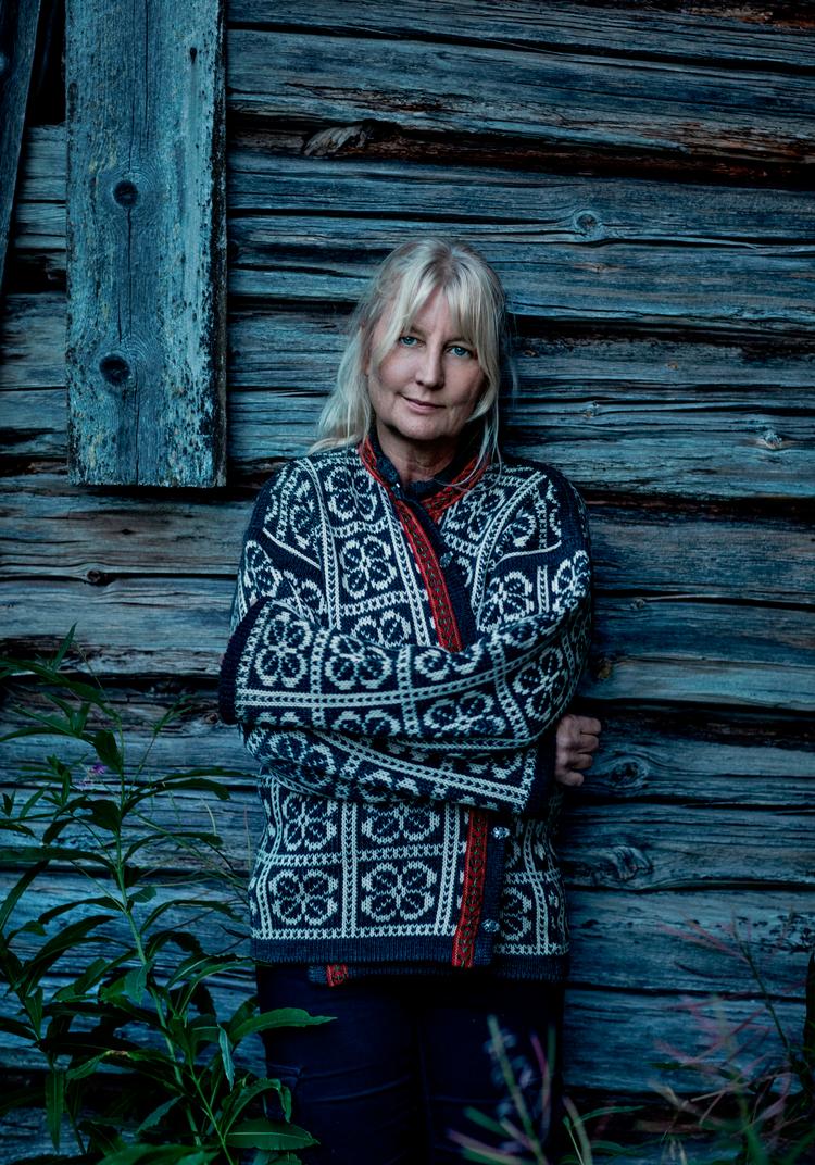 Det svenske forlag Polaris offentliggjorde i denne uge, at det bliver den svenske journalist og forfatter Karin Smirnoff, som skal skrive de næste bøger om afdøde Stieg Larssons populære romanfigur Lisbeth Salander. Pr-foto: Thron Ullberg Foto: Thron Ullberg