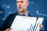     Administrerende direktør hos Statens Serum Institut Henrik Ullum. Foto: Mads Claus Rasmussen/Ritzau Scanpix