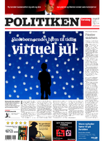 A_forside_To Politiken 09-12-2021 Lands 1udg