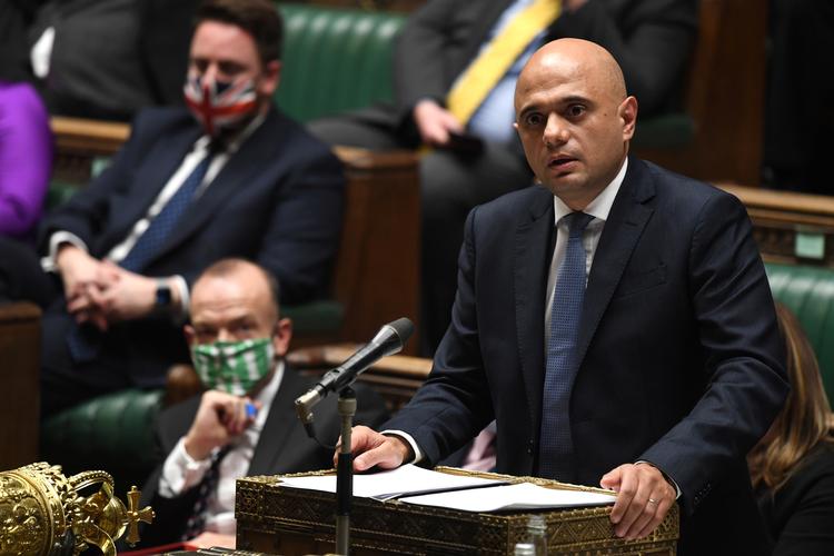 Foto: Uk Parliament/jessica Taylor/Ritzau Scanpix