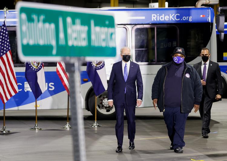 Foto: Jonathan Ernst/Ritzau Scanpix