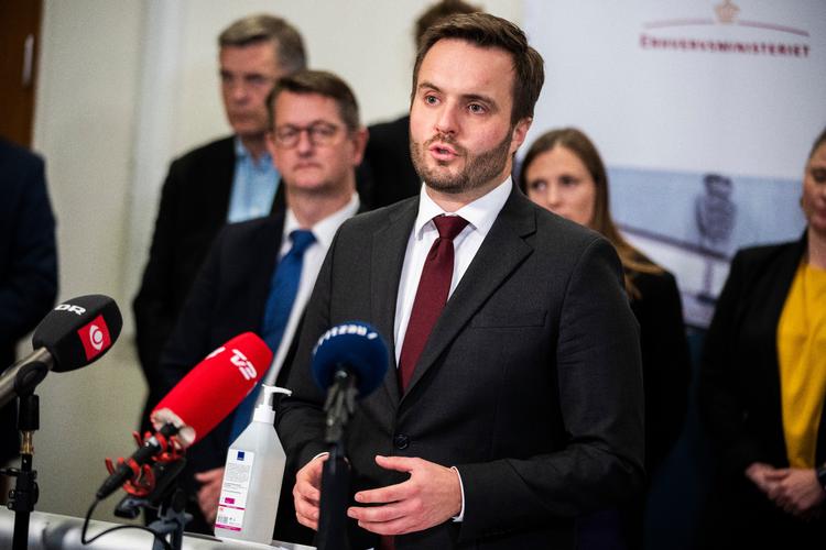 Foto: Martin Sylvest/Ritzau Scanpix