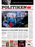 A-forsiden_Fr Politiken 10-12-2021 Lands 1udg