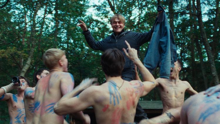 Serien 'Drenge' af Jonas Risvig er blandt Viaplays seneste danske satsninger og har premiere 14. august. Pr-foto Jesper Christensen