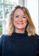 Birgitte Refn Wenzel bor i Hornbæk, men er også meget knyttet til Anholt. Foto: Per Wadskjær