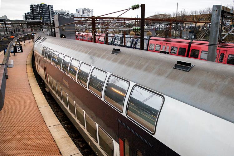 DSB lover at refundere billetter, som kunderne ikke får brug for i julen. Normalt er der et gebyr, hvis billetterne skal refunderes. Foto: Finn Frandsen