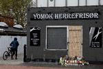 Det var formodentlig to mænd som trængte ind i en frisørsalon i Rødovre og skød på tæt hold tre personer. En afgik ved døden. En ny bandekonflikt bliver udført med hidtil uset voldsomhed. Foto: Finn Frandsen