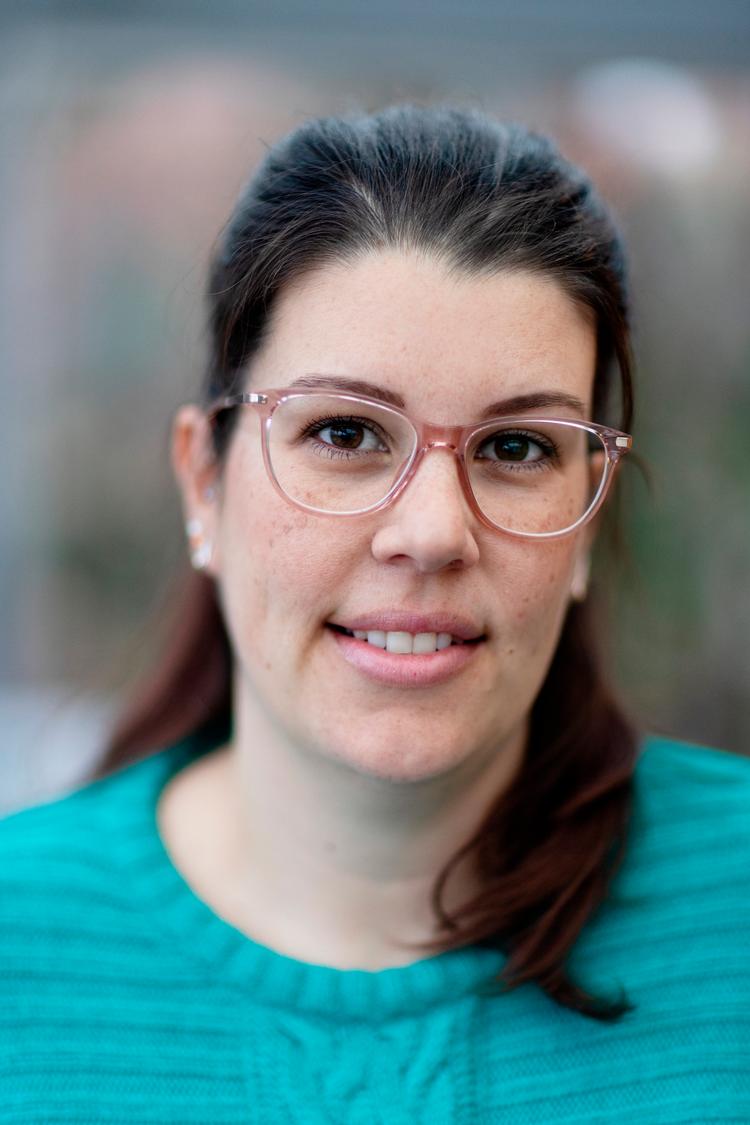  Lise Bencard Hautop savner jobbet som intensivsygeplejerske »voldsomt meget«, men hun kunne ikke forene skæve vagter og ekstra vagter med familielivet. Foto: Thomas Borberg