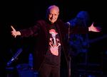     Her optræder Michael Nesmith på en farvel-tour så sent som i oktober i år. Foto: mpi04/Ritzau Scanpix