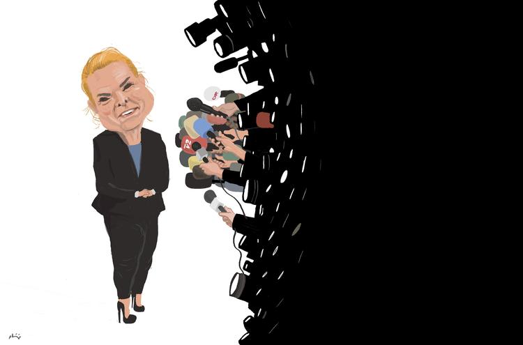 Foto: Philip Ytournel/POLITIKEN