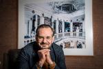 Jonas Lüschers satire udstiller på én gang den neoliberale mentalitet og universitetslivets åndsaristokratiske arrogance.  Foto: Geri Born