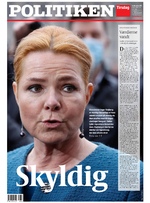 A_forsiden Politiken 14-12-2021 Lands 1udg