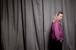 Karen Schultz valgte at udgive sine bøger selv. Det gik ganske godt med den første, 'Uren 1'. Foto: Mads Nissen