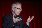 Den svenske kunstner Lars Vilks døde i oktober 2021 til stor sorg i Sverige. Vilks skabte dog også heftig konflikt i 2007, da hans tegning, der forestiller profeten Muhammed som en hund, blev opfattet som en hån mod islam.  Foto: Lehtikuva Lehtikuva/Ritzau Scanpix