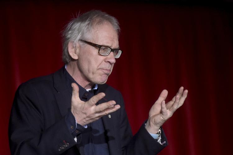 Den svenske kunstner Lars Vilks døde i oktober 2021 til stor sorg i Sverige. Vilks skabte dog også heftig konflikt i 2007, da hans tegning, der forestiller profeten Muhammed som en hund, blev opfattet som en hån mod islam.  Foto: Lehtikuva Lehtikuva/Ritzau Scanpix