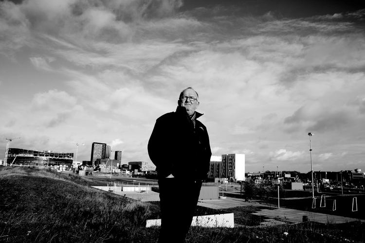     Jens Kramer Mikkelsen, administrerende direktør i By &amp; Havn.   Foto: Finn Frandsen