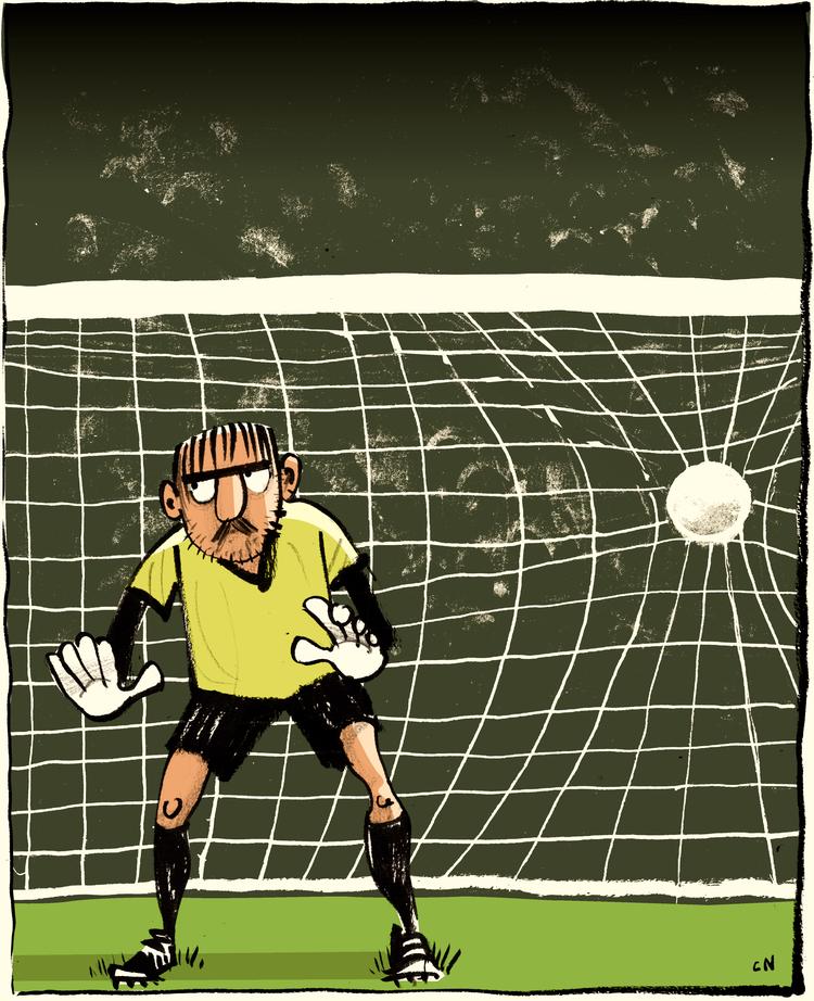 Der er skuffelse i platformen, der skal bekæmpe matchfixing i Danmark, over hvor lidt den har udrettet i sine første leveår. Foto: Claus Nørregaard/POLITIKEN