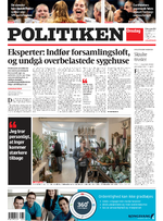 A_forside_On Politiken 15-12-2021 Lands 1udg