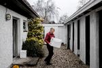 Politikens afsløringer af Nemlig.com-chaufførernes vilkår fik Henning Jensen til at droppe det store netsupermarked. I dag får han sine varer fra konkurrenten Coop.   Foto: Peter Hove Olesen