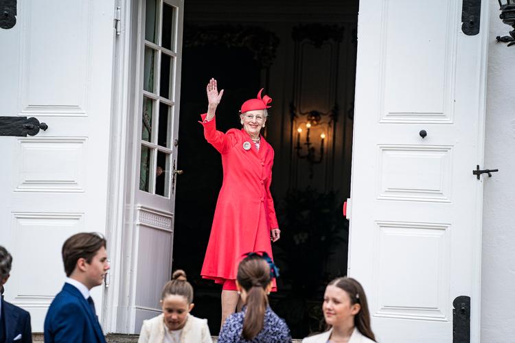 Dronning Margrethe II er en stærk dronning, der nyder stor popularitet i befolkningen. Foto: Jonas Olufson