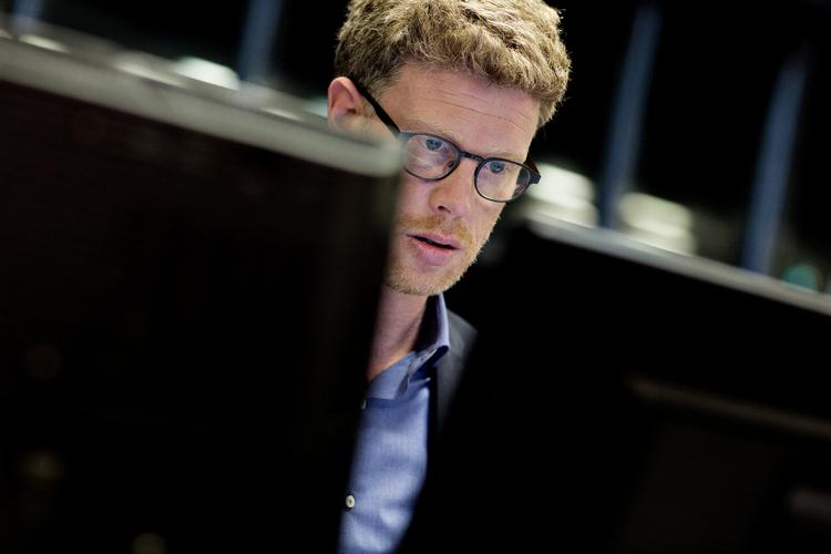Chefredaktør på Weekendavisen, Martin Krasnik, tager Pressenævnets kritik til efterretning, men er uenig. Foto: Martin Lehmann/Ritzau Scanpix