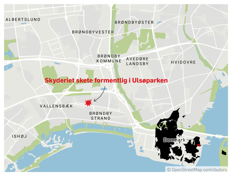 ulsoparken