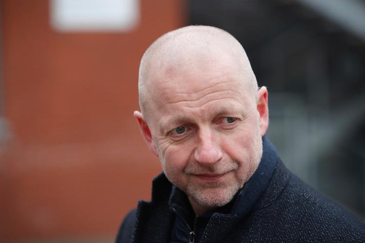 Venstres sundhedsordfører, Martin Geertsen. Foto: Jens Dresling