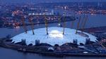 Millennium kuplen, også i London, er en anden af Rogers mest berømte bygninger. Foto: Martin Hayhow/Ritzau Scanpix