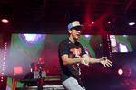 Rapperen Logic optræder til en koncert i Baltimore i 2017. Foto: Brent N. Clarke/AP Foto: Brent N. Clarke/Ritzau Scanpix