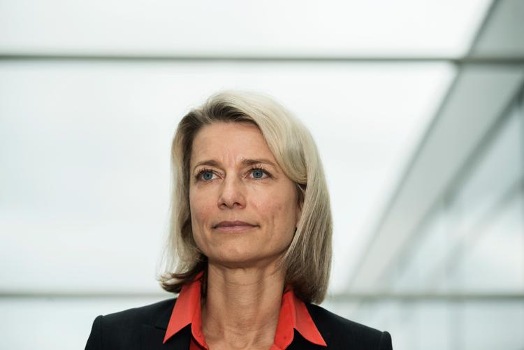 Eva Berneke har tidligere boet 10 år i Frankrig, som hun i år vendte tilbage til. Foto: Kenneth Lysbjerg Koustrup