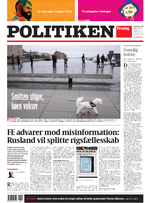 A_forsiden Politiken 21-12-2021 Lands 1udg