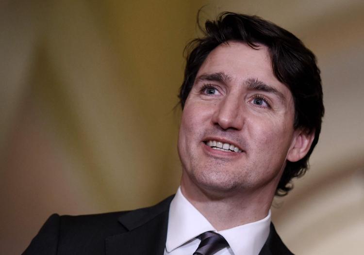     Som Canadas premierminister har Justin Trudeau talt med personlig overbevisning om diversitet og tolerance. Foto: Olivier Douliery/Ritzau Scanpix