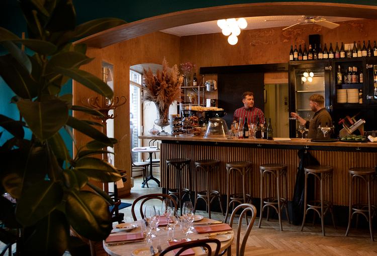 Restaurant Maison er et af de steder, de har valgt at lukke ned for i år. Foto: Finn Frandsen