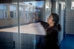 Elever fra Søndervangskolen i Aarhus fik ved flere afgangsprøver mere tid end det tilladte, hvilket medførte kunstigt høje karakterer. Foto: Casper Dalhoff/Casper Dalhoff