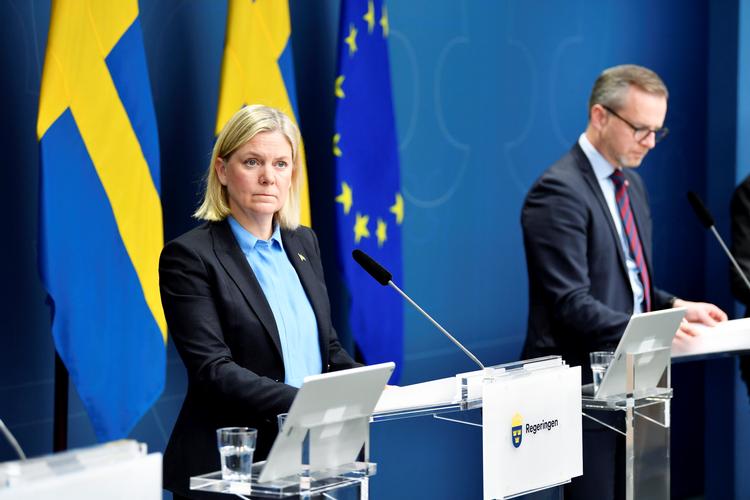 Foto: 10040 Anders Wiklund/tt/Ritzau Scanpix