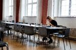 Når lærere og skoleledere oplever digital chikane, sker det oftest på forskellige måder, viser undersøgelse. (Arkivfoto) Foto: Finn Frandsen