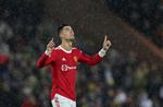 Cristiano Ronaldo blev så langtfra sæsonens dyreste handel, men i særklasse den største, da han vendte 'hjem' til Manchester United. Foto: Peter Cziborra/Ritzau Scanpix