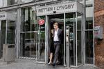 Retten i Lyngby dømte i august Morten Messerschmidt skyldig for dokumentfalsk og misbrug af EU-midler i den såkaldte 'Meld &amp; Feld'-sag. Foto: Thomas Borberg