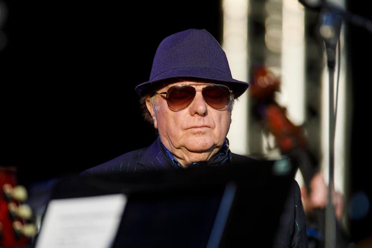 Det er efterhånden svært at holde tålmodigheden oven vande med den syngende coronaskeptiker Van Morrison, skriver Pernille Jensen.  Foto: Per Lange/Ekstra Bladet