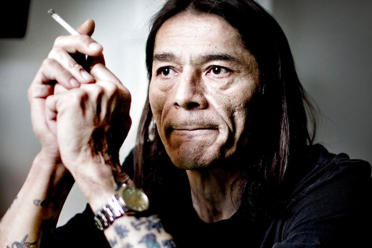 Seth Sethsen kan se frem til at blive prøveløsladt efter mere end tre årtier bag tremmer. Foto: Bax Lindhardt/SP/Ritzau Scanpix