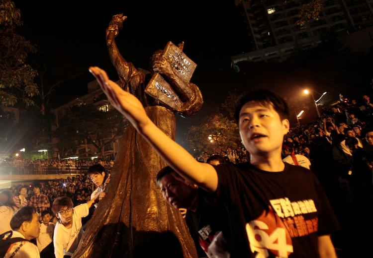 Foto: Tyrone Siu/Ritzau Scanpix
