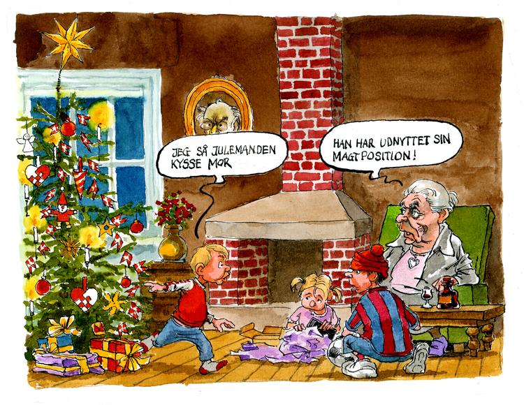 Arkivtegning  Roald Als