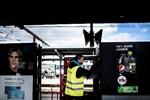 På Odense Banegård modtager de ikke tog fra Jylland foreløbigt. Arkivfoto. Foto: Tim Kildeborg Jensen