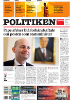 A-forsiden_Sø Politiken 26-12-2021 Lands 1udg