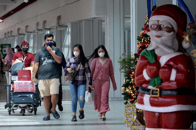 Blandt andet Bali, Indonesien, bliver i den kommende tid lukket land, hvis man har opholdt sig i Danmark, Norge eller Storbritannien. Foto: Antara Foto/Ritzau Scanpix
