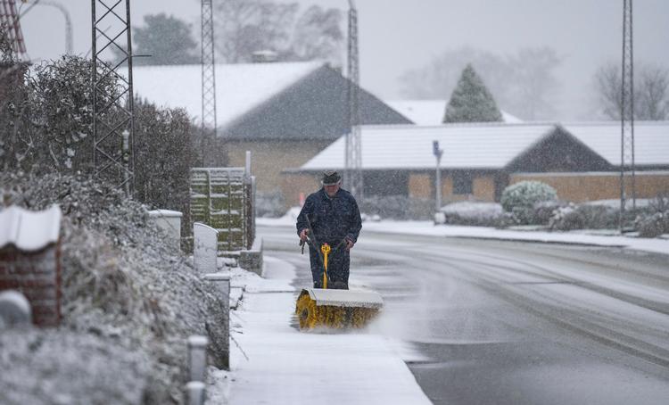 Foto: Claus Fisker/Ritzau Scanpix