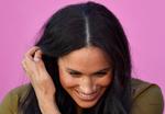Meghan Markle har vundet i sagen mod tabloid-mediet The Mail on Sunday. Men erstatningen bliver hun ikke rig af.  Foto: Toby Melville/Ritzau Scanpix