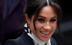 Meghan Markle har vundet i sagen mod tabloid-mediet The Mail on Sunday, der nu skal betale erstatning. Foto: Toby Melville/Ritzau Scanpix